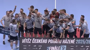 Ohlasy házenkářů po finálovém utkání Českého poháru