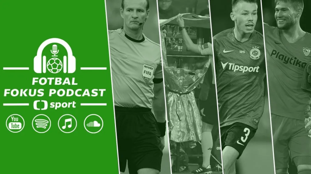 Fotbal fokus podcast 5.3.