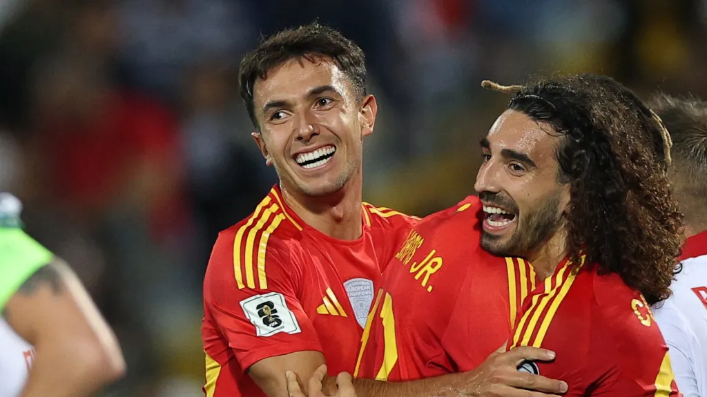 Španělská fotbalová reprezentace