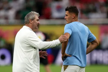 Jan Suchopárek a Patrik Schick