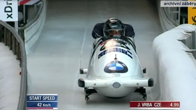 V Pchjongčchangu budou závodit dva české dvojboby i čtyřboby