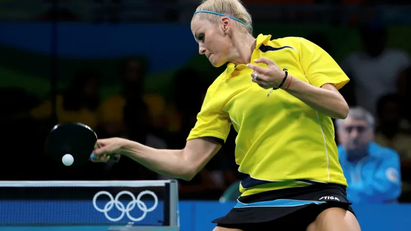 Teťjana Bilenková, soupeřka Vacenovské ve druhém kole