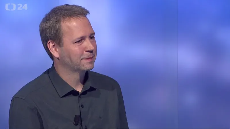 Filípek: Nechci být neuctivý, ale Chovanec je jen nastrčená figura