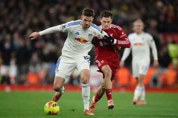 Utkání Liverpool – Leeds