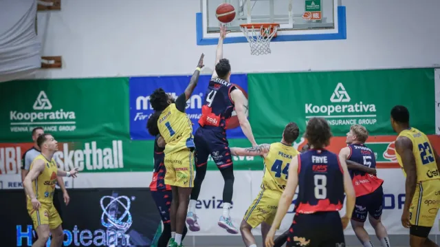 Kooperativa NBL 2024/2025