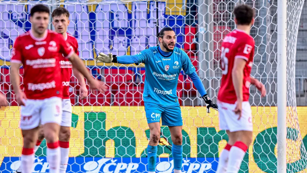 Utkání FK Pardubice – FK Teplice