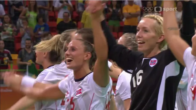 Norky si v duelu o bronz poradily s Nizozemkami