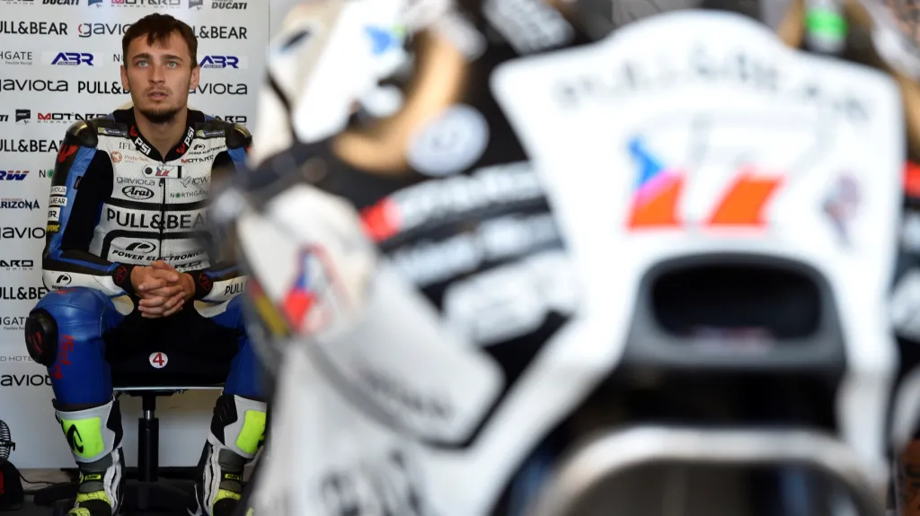 Karel Abraham v depu