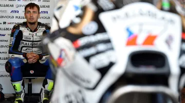 Karel Abraham v depu