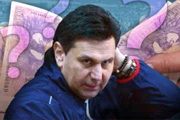 Otazníky kolem peněz pro Vladimíra Růžičku