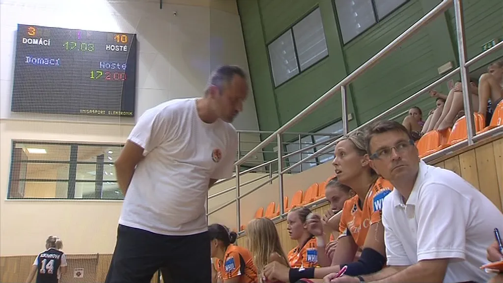 Dušan Poloz povede v nadcházející sezoně Most