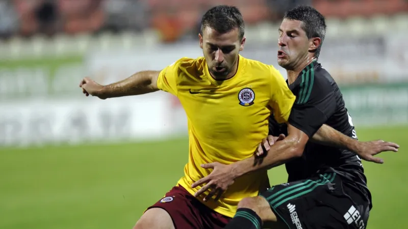 Josef Hušbauer v Příbrami nezářil