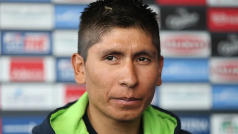 Nairo Quintana