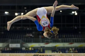 Sportovní gymnastika