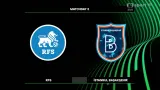 Sestřih utkání RFS - Basaksehir