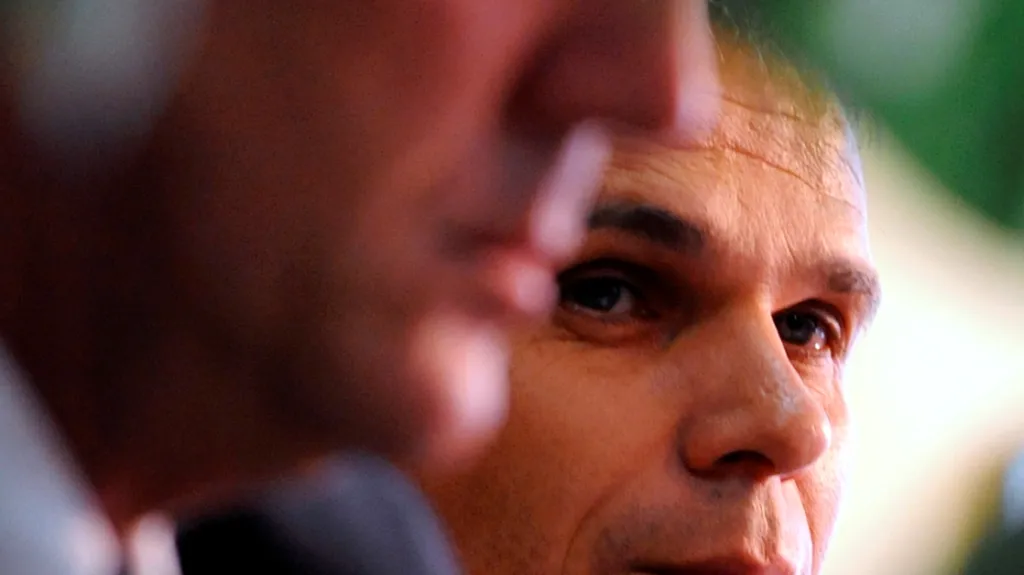 Jozef Chovanec (vlevo) a Vítězslav Lavička