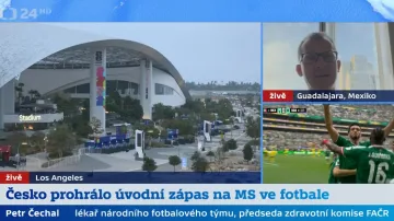 Lékař národního týmu Petr Čechal o aklimatizaci ve vysokohorském prostředí