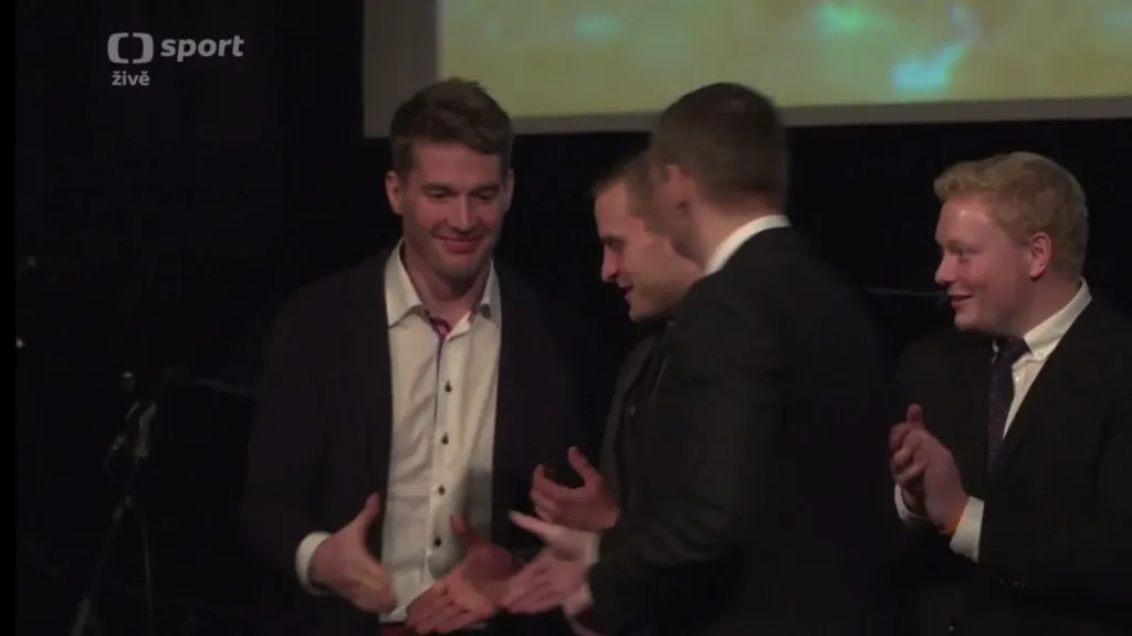 Hráči amerického fotbalu převzali ocenění za rok 2016