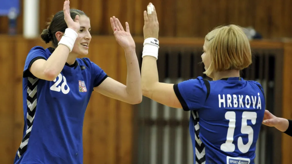 Házenkářky čeká v Užhorodu kvalifikační zápas s Ukrajinou