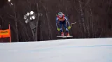 Záznam SP v super-G mužů v Bormiu