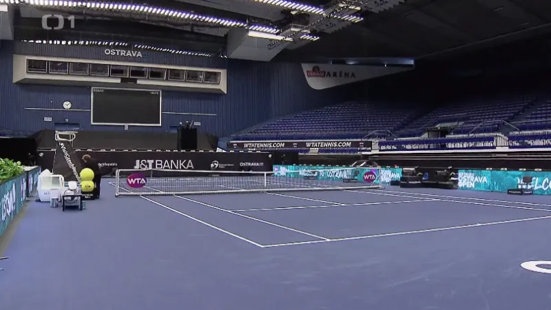 Náklady na ostravský turnaj se vyšplhaly na 50 milionů