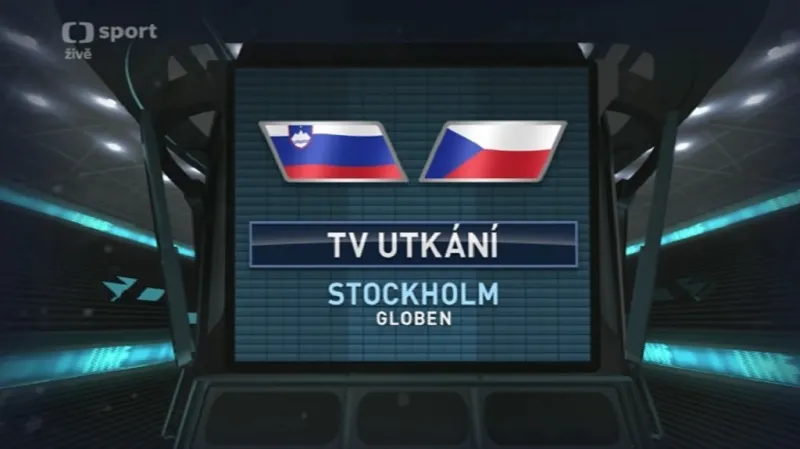 Sestřih utkání Slovinsko - Česko