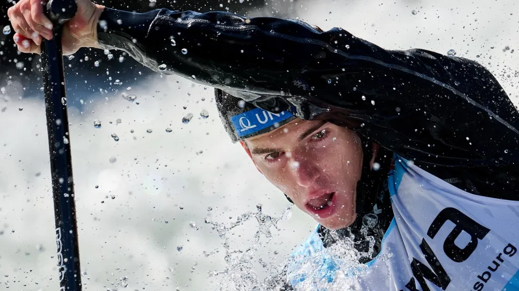 Kanoisté ve finále SP v Augsburgu na medaili nedosáhli