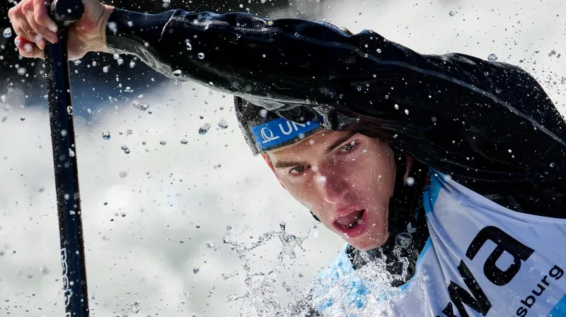 Kanoisté ve finále SP v Augsburgu na medaili nedosáhli