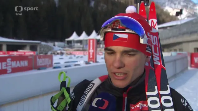 Kterou disciplínu mají nejraději čeští biatlonisté?