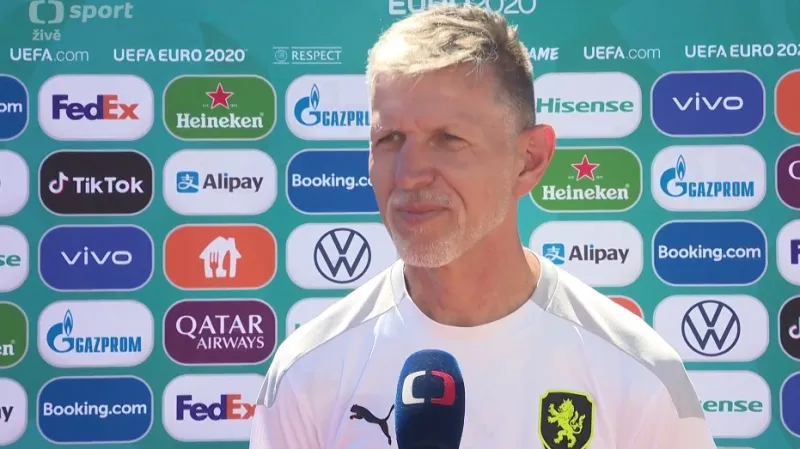 Šilhavý: Několik hráčů má lehké problémy