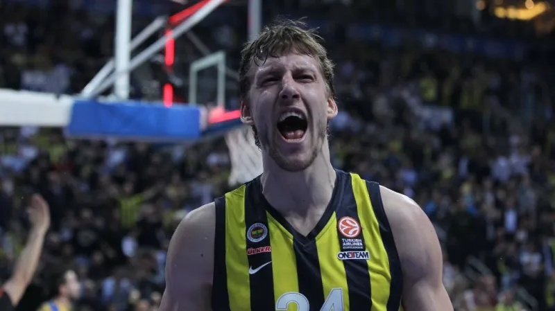 Sestřih utkání  Maccabi Tel Aviv - Fenerbahce Istanbul