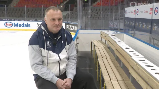 Robert Reichel o starém dobrém hokeji i nadějných vyhlídkách