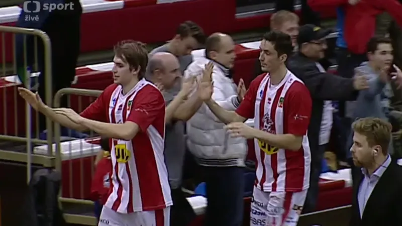 Nová posila Spearman zářil a Pardubice zdolaly Opavu