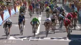 Závěr 14. etapy Tour de France 2016