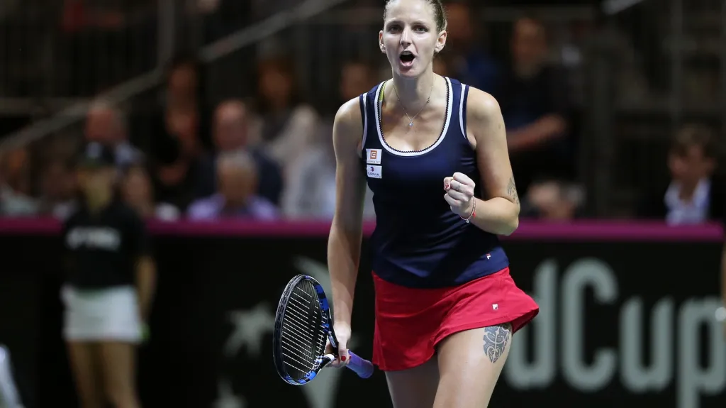 Karolína Plíšková