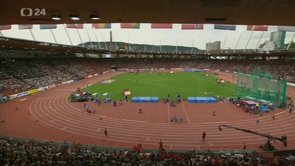 Atletika může na OH přijít o soutěže