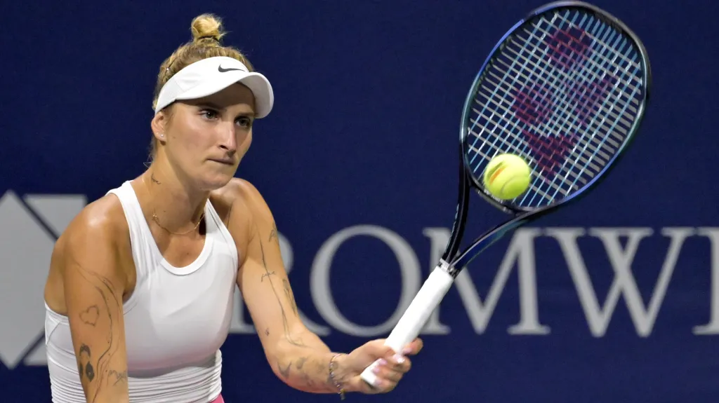 Markéta Vondroušová