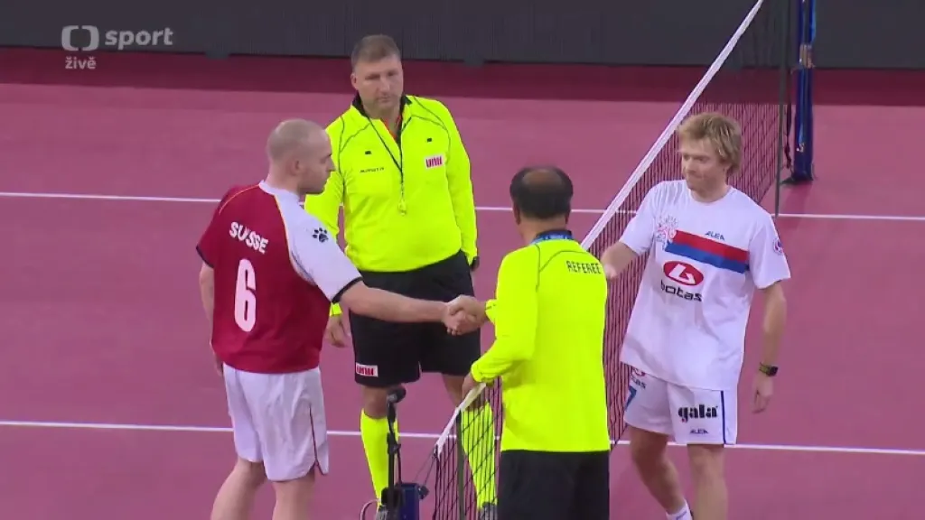 Nohejbalisté budou hrát na MS třikrát o zlato