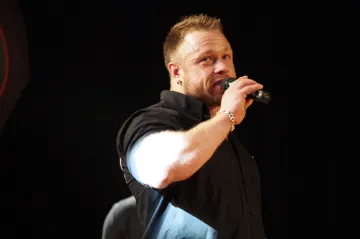 Kulturista Filip Grznár