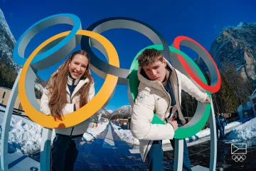 Julie Zelingrová a Vít Chabičovský