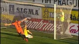 Gól v utkání Olomouc - Znojmo: Chorý - 2:0 (84. min.)