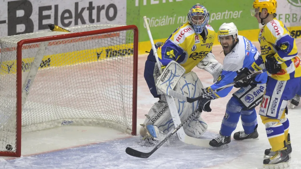 Utkání Plzeň - Zlín