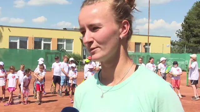 Krejčíková se vrátila do Brna a vzpomínala na Novotnou