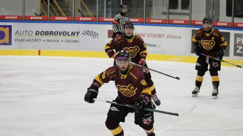 Hokejisté Jihlavy