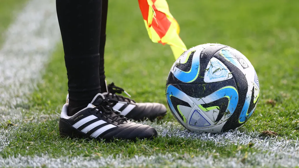 Fotbalový míč