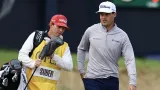 Americký golfista Jackson Suber