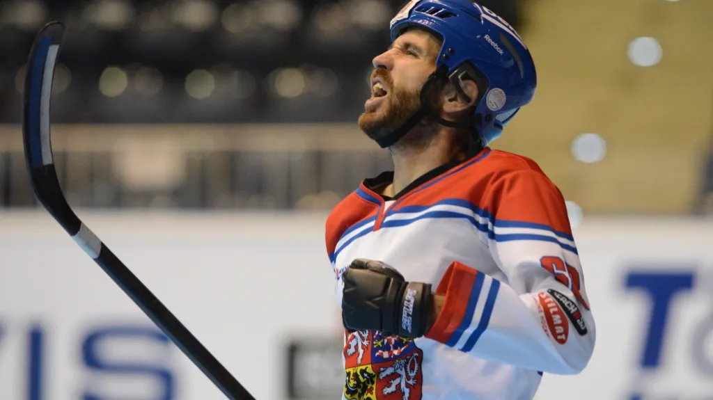 Česká hokejbalová reprezentace