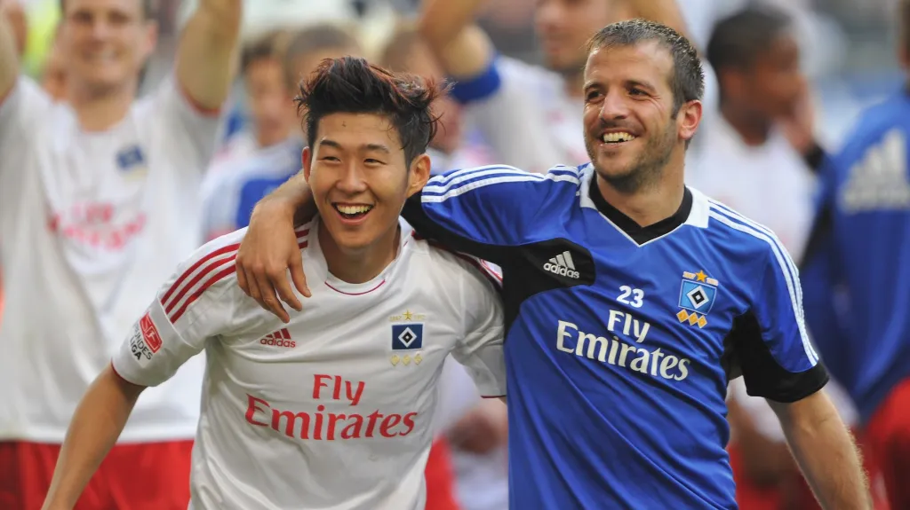 Opory Hamburku slaví vítězství nad Dortmundem