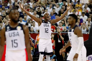 Američtí basketbalisté