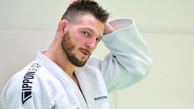 Krpálek bude na MS i přes nemoc v kategorii do 100 kg